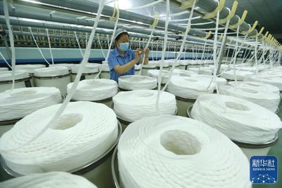 節(jié)后趕訂單 企業(yè)生產忙