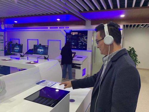 上海首個(gè)智慧稅務(wù)社會(huì)共治點(diǎn)啟用 家門(mén)口的“一站式”納稅服務(wù)新體驗(yàn)